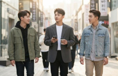 韓国人「日本VS韓国人男性、外見やスタイルが良いのはどちらですか？」→「アジアでは韓国人男性が1番？‥（ﾌﾞﾙﾌﾞﾙ」