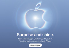 【朗報】Apple、9月9日に新製品イベント開催。折りたたみiPhone発表へ