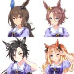 【ウマ娘】ひねくれいぬ候補…？