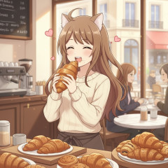 おでん屋、クロワッサン４つ注文する子連れにブチギレ「常識がない」