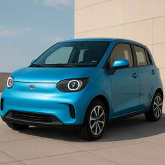 軽EV「ラッコ」の技術を世界展開 日本で磨いた省スペース性能   #BYD |  全部 日本のメーカーが悪い。  |  軽EVほしいけど中国製はさすがに怖い