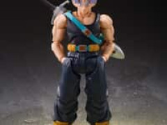【ドラゴンボール】S.H.Figuarts「トランクス〈Z戦士〉」「ベジータ〈Z戦士〉」可動フィギュア【9月1日予約開始】