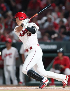 カープ佐々木泰の『得点圏打率.175』←勝負強くなる方法とは？