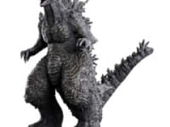 【ゴジラ】怪獣王シリーズ「ゴジラ(2026)」ソフビ【予約開始】