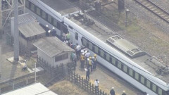 記者「なぜ列車の合間を縫って作業したのか？」 東武「できるとおもったから🥺」