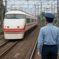 「列車見張り員」が特急に緊急停止を求める赤い旗を振らず…中継役も不在   #東武事故 |  あの「意思疎通のできる状態ではなかった」が具体的にどういう状態か判明した？