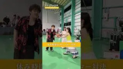 ［ #バカンスの法則 メイキング  ］橋本環奈・山下美月・桜田通・勝地涼らがフリースロー対決負けたのは…？｜ #ABEMA で全話無料配信中