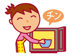 【理解不能】同僚は電子レンジの音が苦手で、コンビニもできるだけ避けるほど電子レンジが嫌いなんだ