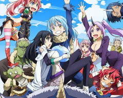【朗報】アニメ「転スラ」の４期ガチで面白すぎるｗｗｗｗｗ