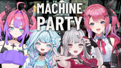 【にじホロ】若いメンバー！初コラボで友情破壊ゲーに挑む！水宮枢×ヴィヴィ×のぞめるの戦々恐々パーティー！