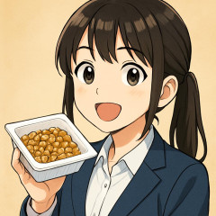 茨城県、県民に「平日は納豆を1パック以上食べよう！」と呼びかけ