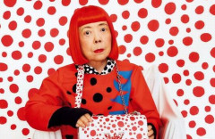 【訃報】前衛芸術家の草間弥生さん、97歳で死去