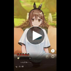 【悲報】AIライザさん、今度は触手に処女を奪われて痛がってしまうｗｗｗｗｗｗｗｗｗｗ