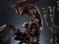 【ベルセルク】POP UP PARADE「ガッツ[狂戦士の甲冑] Bloody Paint Ver. L size」フィギュア【予約開始】
