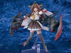 【艦これ】PLAMATEA「金剛改二丙」プラモデル【予約開始】