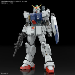陸戦型ガンダムとかいう一年戦争の外伝作品の中でも唯一無二の立ち位置を獲得してるヤツ