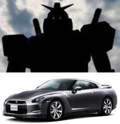 ※「ガンダムGT-R」にありがちなこと