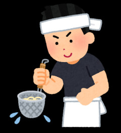【朗報】ラーメン屋大将「ラーメン屋で成功する人は毎日同じ作業をしても苦にならない人」