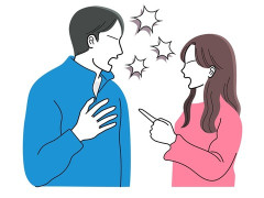 ワイがきっかけで両親大ゲンカ