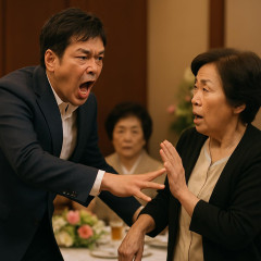 横山やすしの長男・木村一八、結婚2年半で関係破綻 「オレの味方をしろ！」 酔って妻の祖母の祝いの席をブチ壊し…   #芸能