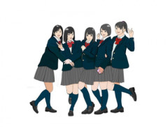 【画像】この安心系JKグループｗｗｗｗｗｗｗｗｗｗ