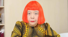【訃報】草間彌生さん、死去