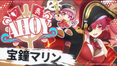 【難問】さくらみこ、兎田ぺこら、宝鐘マリン、白銀ノエルが崖から落ちそうになっています