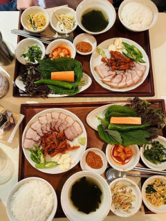 韓国人「お前らの最低時給で食べられるランチを教えてくれ」