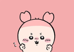 【ちいかわ】この子ずっとモモンガのいい所探ししてた…