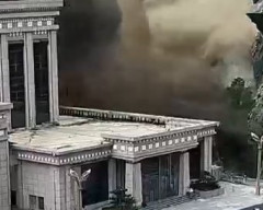【動画】中国のダム崩壊、ガチで規模がヤバすぎる