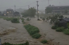 【衝撃映像】大雨で石川県、ガチのマジで終わる・・・