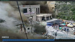 【悲報】中国ネパール国境の鉄砲水、ガチで怖すぎる・・・・・・・