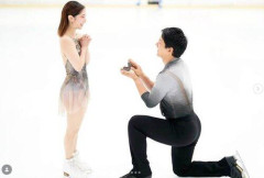 【唖然】りくりゅう婚約、「騙された」批判投稿が2400万表示・・・・・・・・・