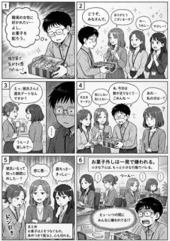 【悲報】職場の自称やさしいチー牛さん、優しさと真逆で嫌われまくるｗｗｗｗｗｗｗｗｗｗ