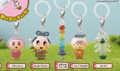 【画像】『ぜんまいざむらい』のガチャガチャに並んで「だんご剣」をゲットした人、X民から人の心がない◯◯発言をされて、むせび泣く…