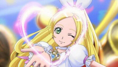 【画像あり】キュアリズムとかいう歴代で一番カワイイ女ｗｗｗｗｗｗｗｗ