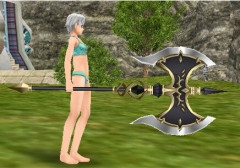 MMORPG｢剣、刀、弓、槍、杖、斧から選んでください｣お前らくん｢斧！w｣