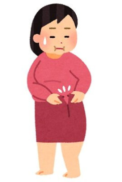1年で21キロ太ったんやが