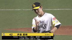 クローザー伊藤優輔　←少しずつ現実味を帯びている件