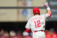 【MLB】シュワバー40号一番乗り！大谷に10本差で草