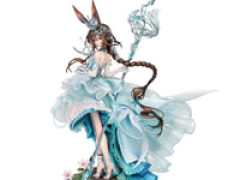 【アークナイツ】ミートス「アーミヤ 時巡る花園VER.」フィギュア【メーカー近日出荷】