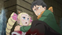 Re:ゼロから始める異世界生活 第80話 感想：スバルに新たな力が！シャウラ元に戻して！