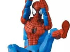 【マーベル】マフェックス「スパイダーマン(CLASSIC COSTUME Ver.)」可動フィギュア【再販予約開始】