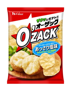 オーザックとか言う信者もアンチもいないお菓子