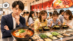 【謎】麻辣湯、あれだけゴリ押しされてるのに「男」には全然刺さらないのはなぜなのか