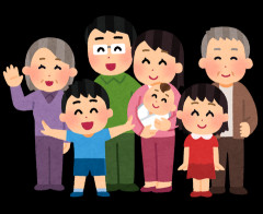 将来、実家の父が一緒に暮らすことになりそうで、間取りを増やして設計中です。