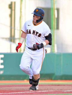 浅野翔吾、まさかの右膝手術へ…今季2軍で打率.322