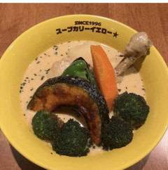【悲報】チキンカリー辛さ1.5番を食い逃げした若者、ネットに晒される