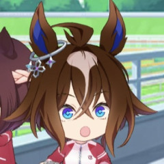【ウマ娘】なんか可愛いエピファネイア撮れた。（そうだね×100）