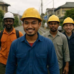 「インドネシアより給料７倍」鹿児島の外国人労働者が10年で４倍に 人口150万人割れの地方を支える現実